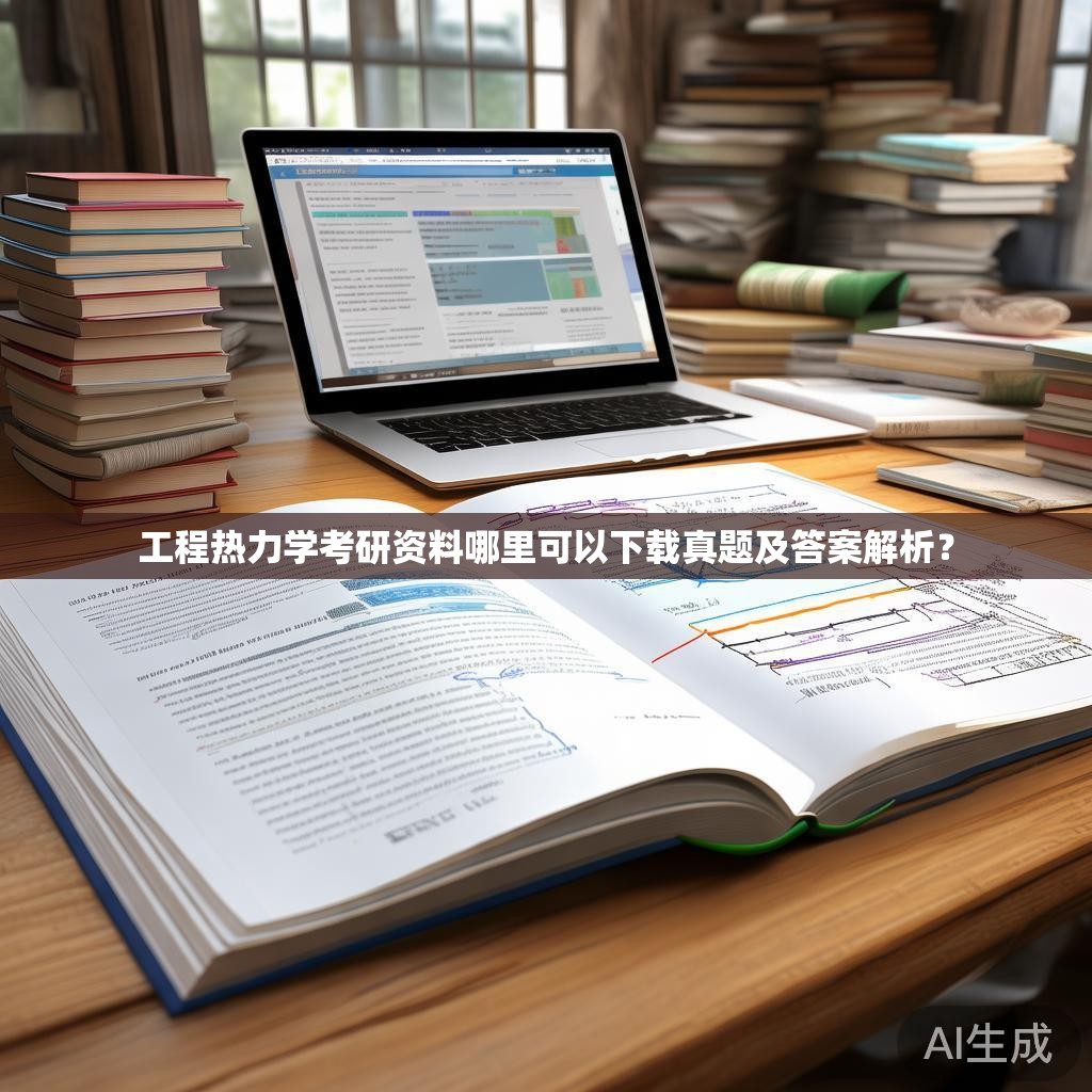 工程热力学考研资料哪里可以下载真题及答案解析？