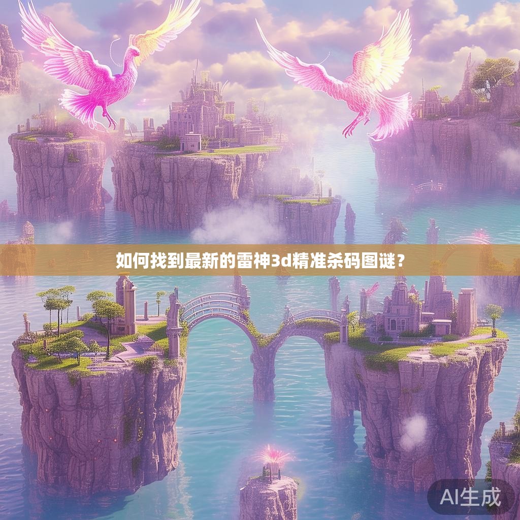 如何找到最新的雷神3d精准杀码图谜？