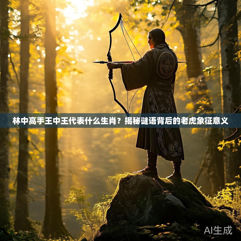 林中高手王中王代表什么生肖？揭秘谜语背后的老虎象征意义