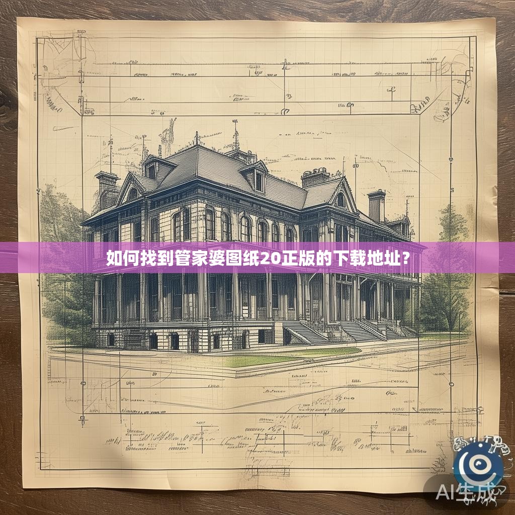 如何找到管家婆图纸20正版的下载地址? 如何找到管家婆图纸20正版的下载地址?