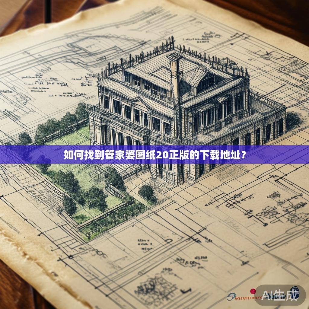 如何找到管家婆图纸20正版的下载地址? 如何找到管家婆图纸20正版的下载地址?