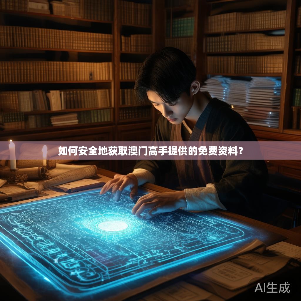 如何安全地获取澳门高手提供的免费资料？
