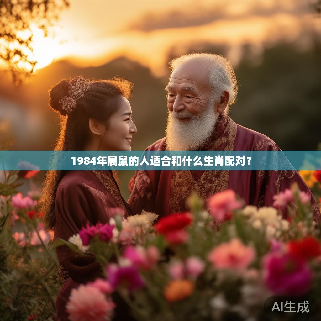 1984年属鼠的人适合和什么生肖配对？