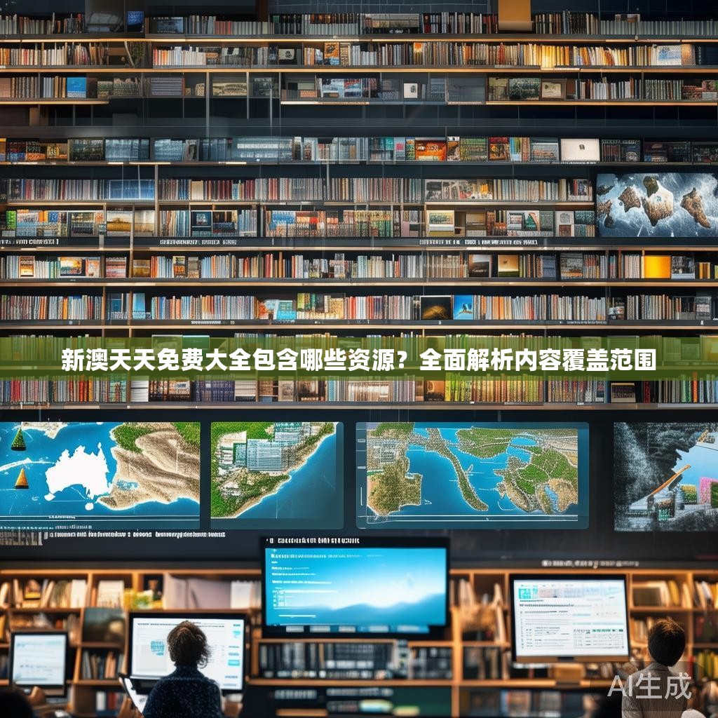 新澳天天免费大全包含哪些资源?全面解析内容覆盖范围 新澳天天免费大全包含哪些资源?全面解析内容覆盖范围