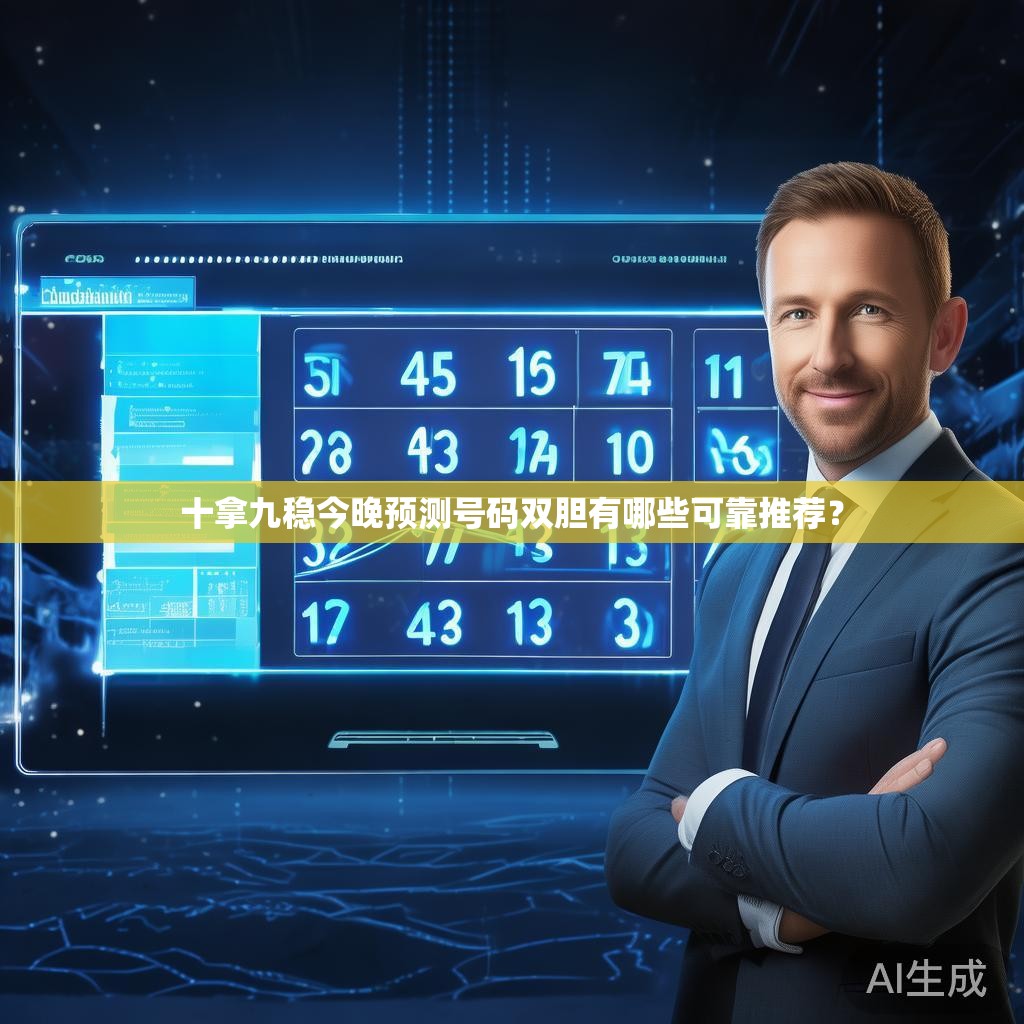十拿九稳今晚预测号码双胆有哪些可靠推荐？