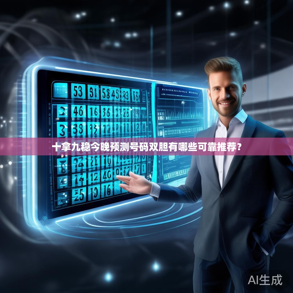 十拿九稳今晚预测号码双胆有哪些可靠推荐？