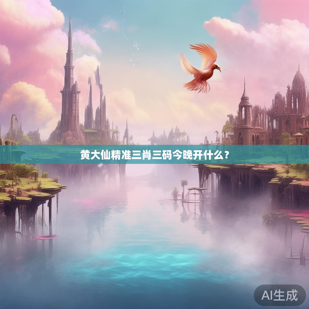 黄大仙精准三肖三码今晚开什么？