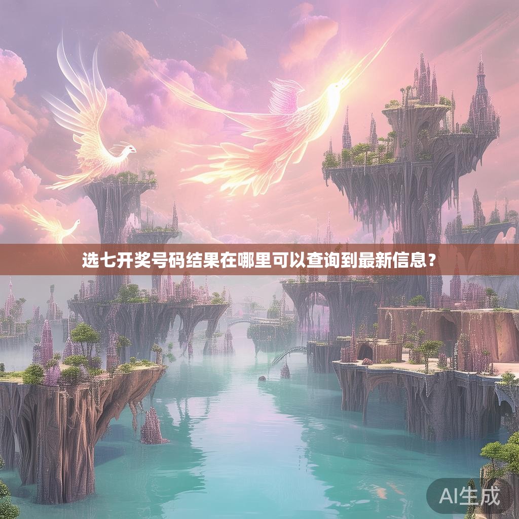 选七开奖号码结果在哪里可以查询到最新信息? 选七开奖号码结果在哪里可以查询到最新信息?