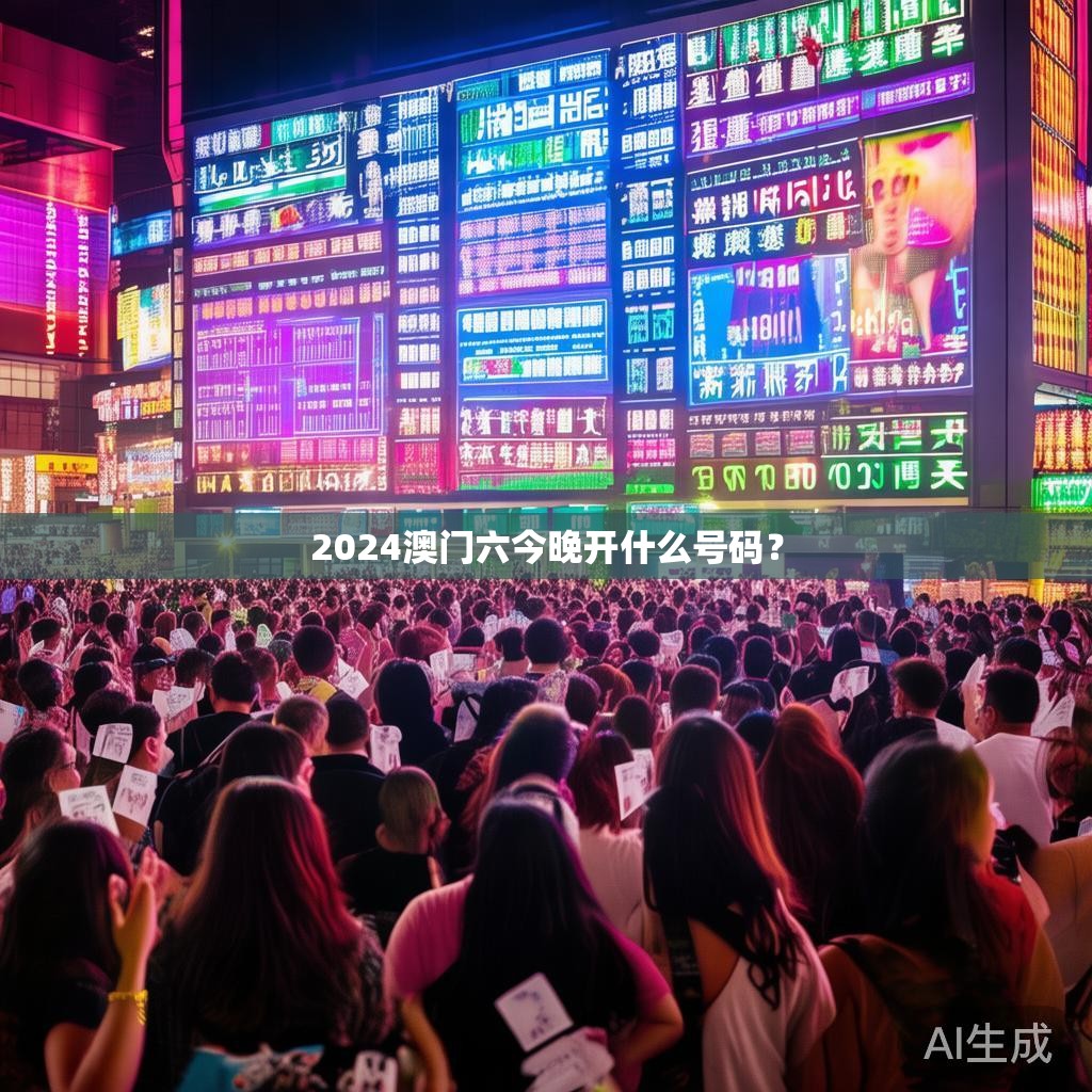 2024澳门六今晚开什么号码？
