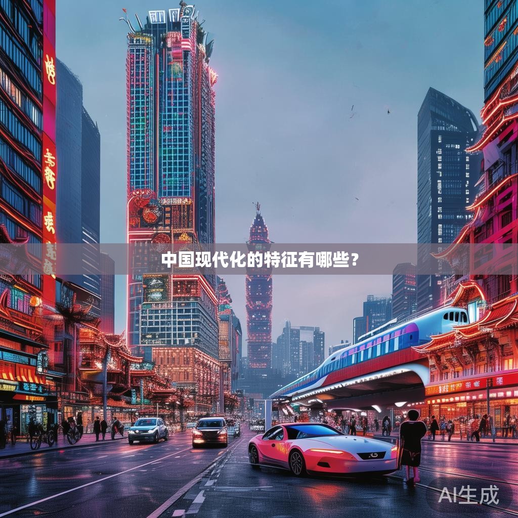 中国现代化的特征有哪些？