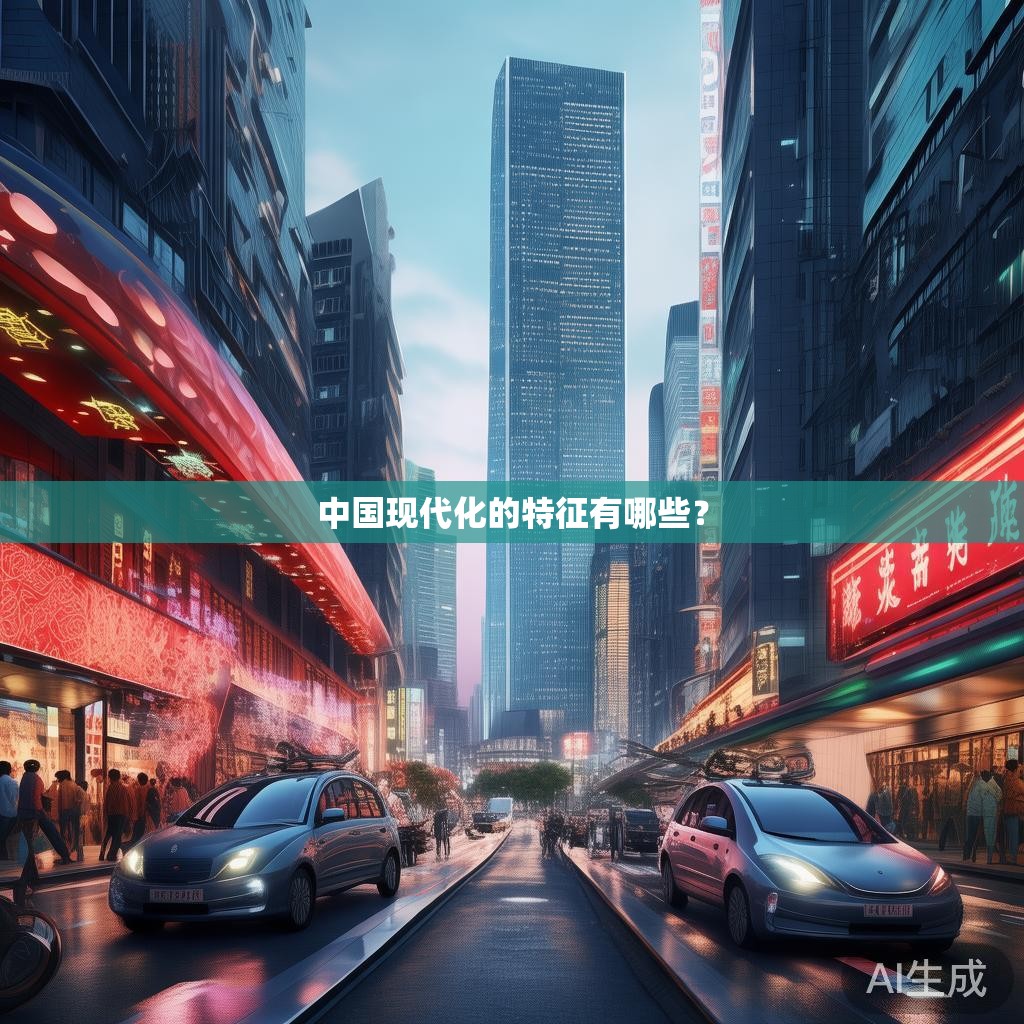 中国现代化的特征有哪些？