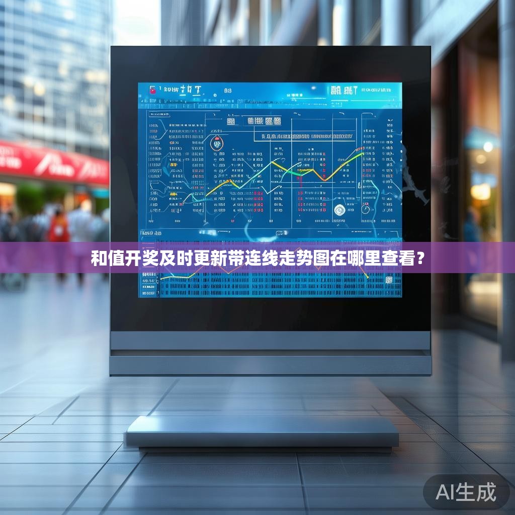 和值开奖及时更新带连线走势图在哪里查看？