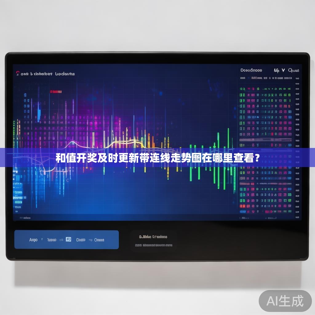 和值开奖及时更新带连线走势图在哪里查看？