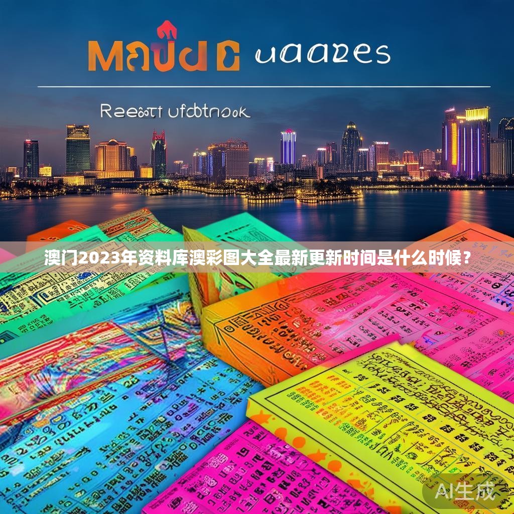 澳门2023年资料库澳彩图大全最新更新时间是什么时候？