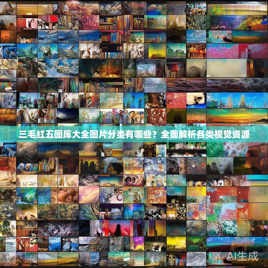 三毛红五图库大全图片分类有哪些？全面解析各类视觉资源