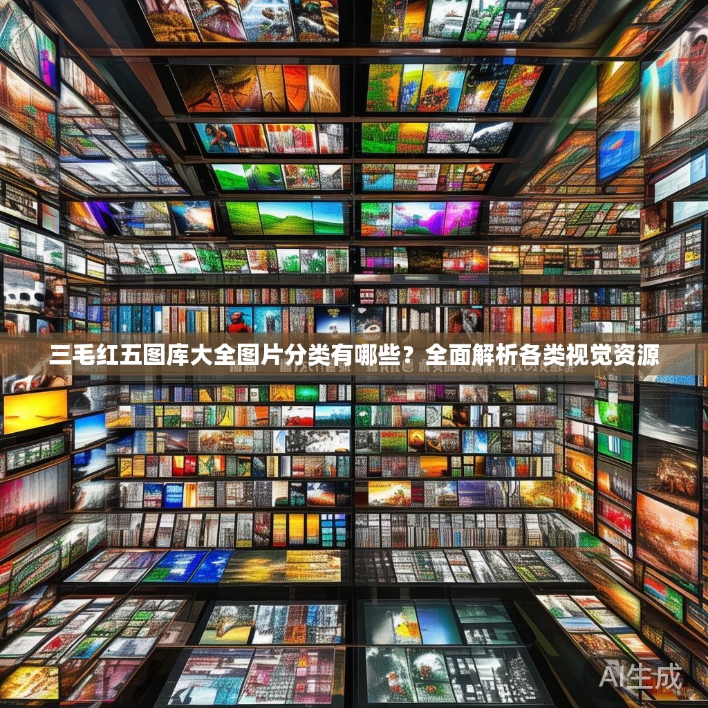 三毛红五图库大全图片分类有哪些？全面解析各类视觉资源