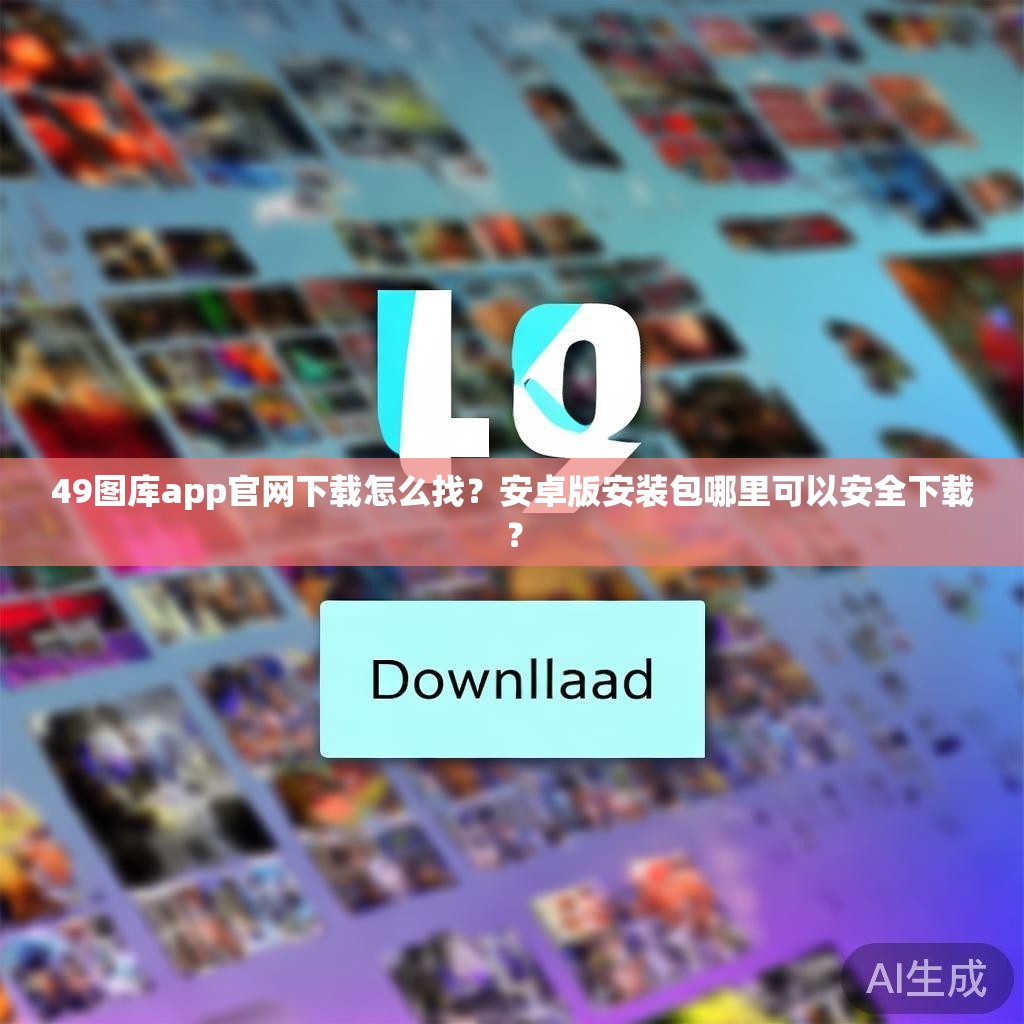 49图库app官网下载怎么找？安卓版安装包哪里可以安全下载？