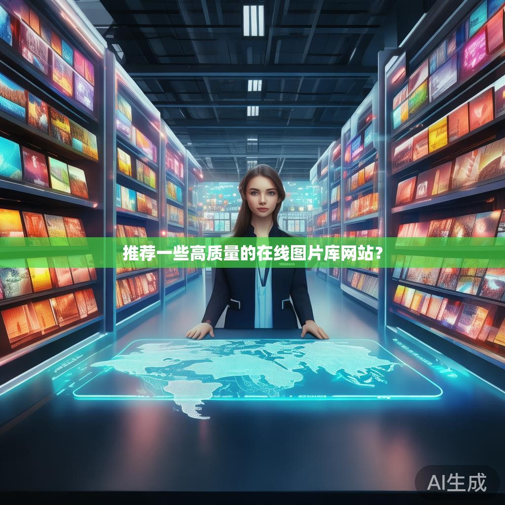 推荐一些高质量的在线图片库网站？