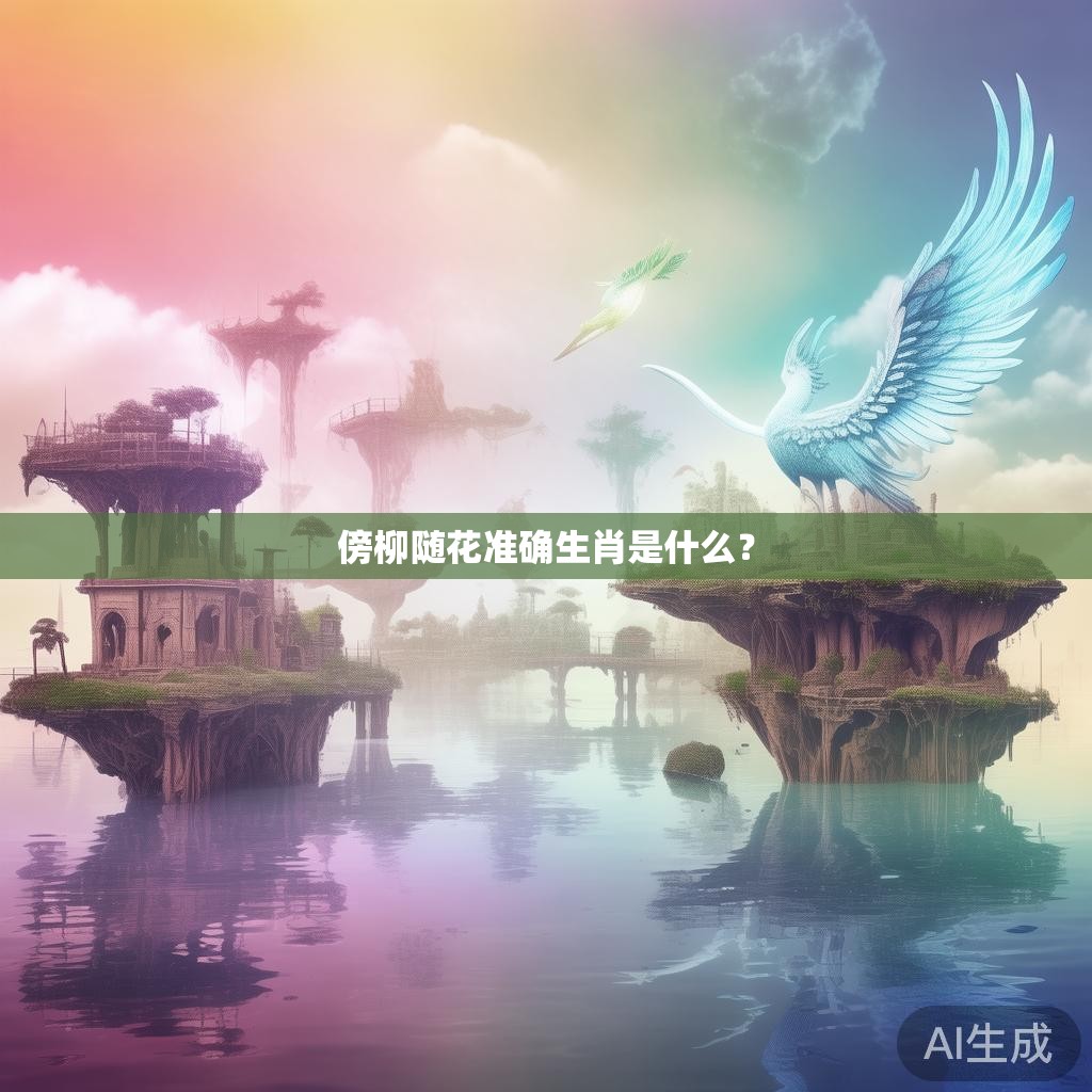 傍柳随花准确生肖是什么？