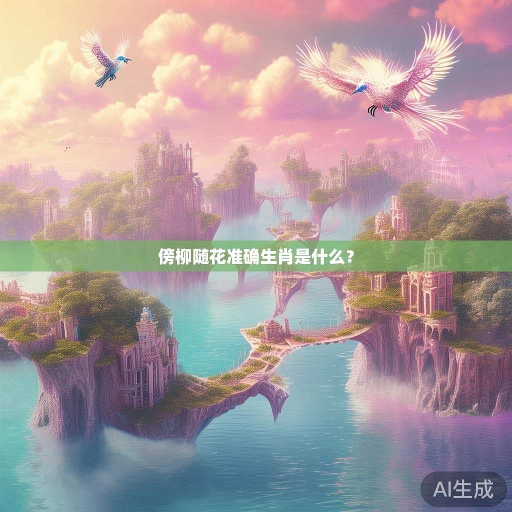 傍柳随花准确生肖是什么？