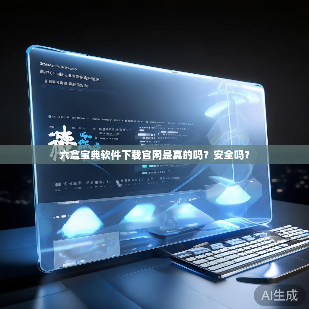 六盒宝典软件下载官网是真的吗？安全吗？