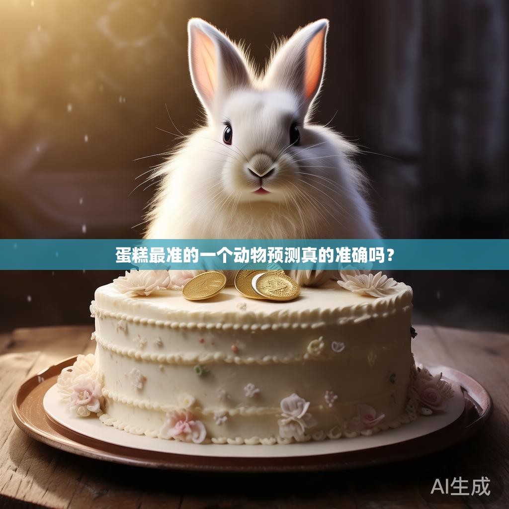 蛋糕最准的一个动物预测真的准确吗？