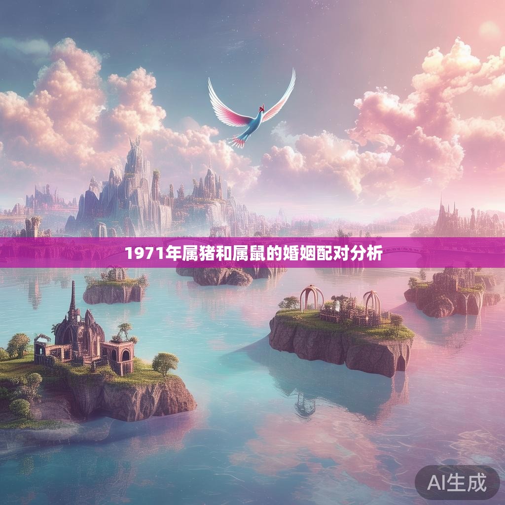 1971年属猪和属鼠的婚姻配对分析