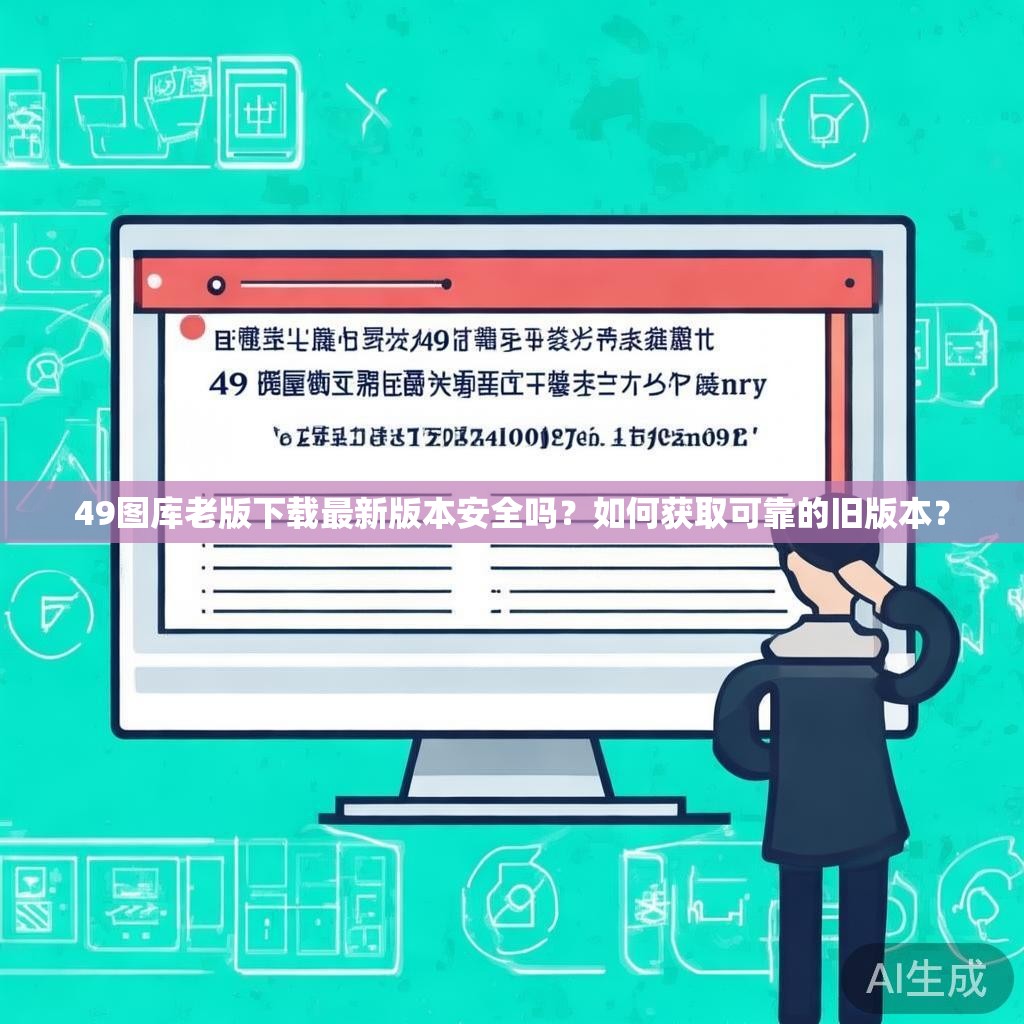 49图库老版下载最新版本安全吗？如何获取可靠的旧版本？