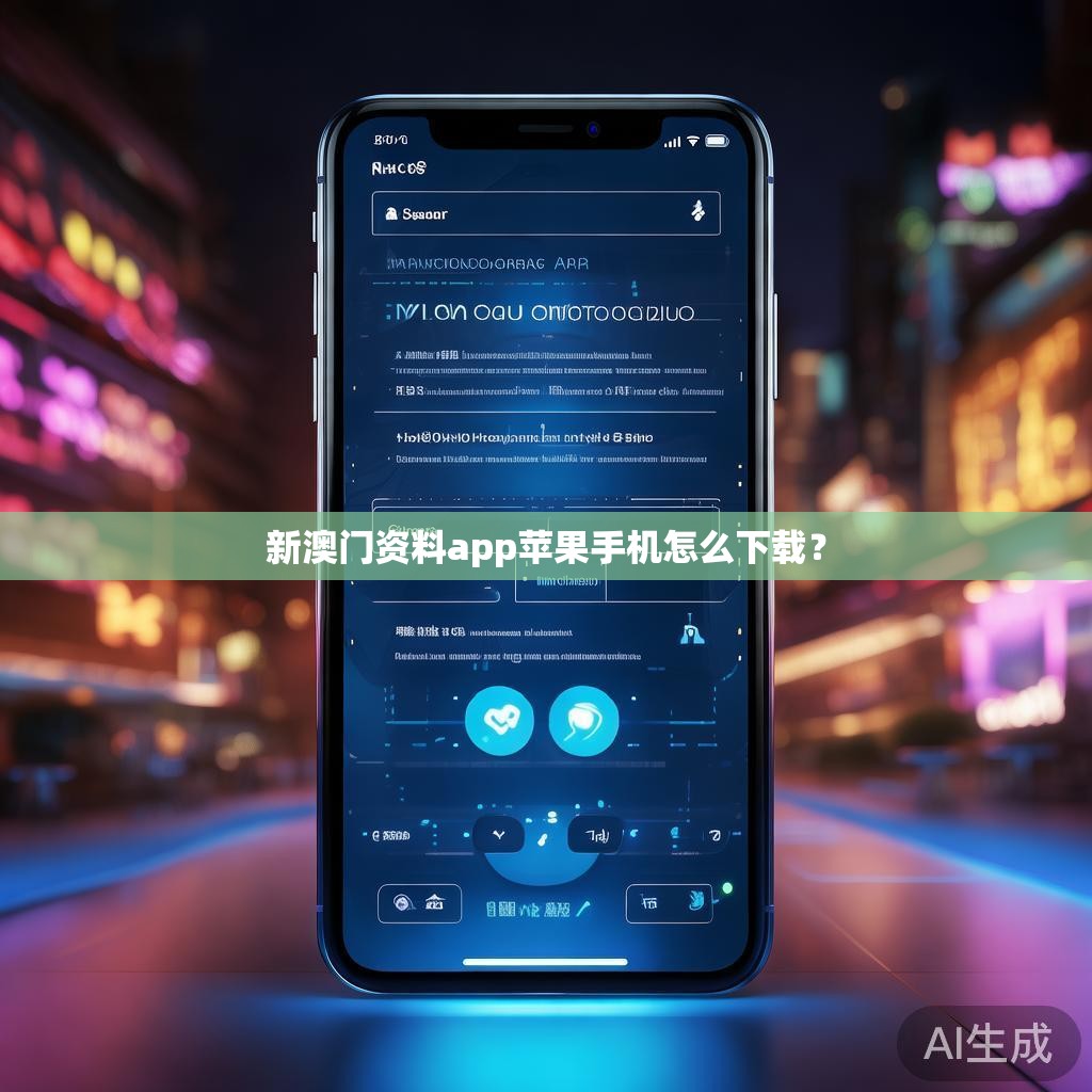 新澳门资料app苹果手机怎么下载? 新澳门资料app苹果手机怎么下载?