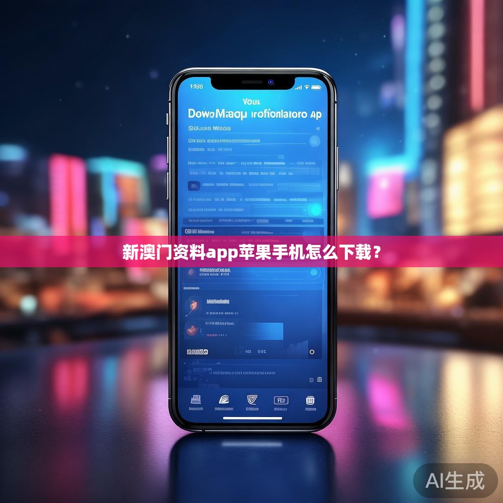 新澳门资料app苹果手机怎么下载? 新澳门资料app苹果手机怎么下载?