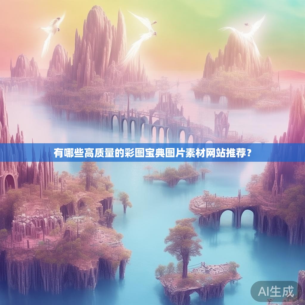 有哪些高质量的彩图宝典图片素材网站推荐？