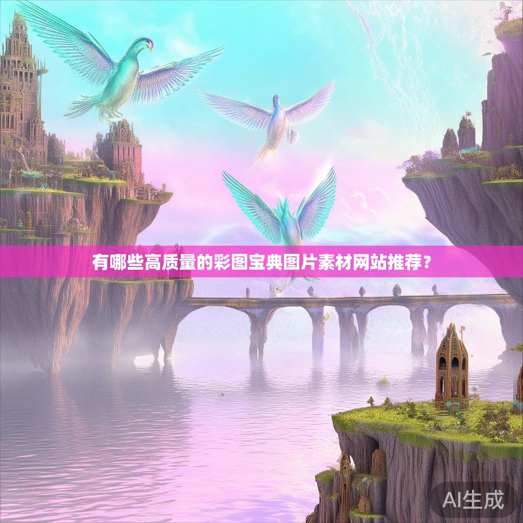 有哪些高质量的彩图宝典图片素材网站推荐？