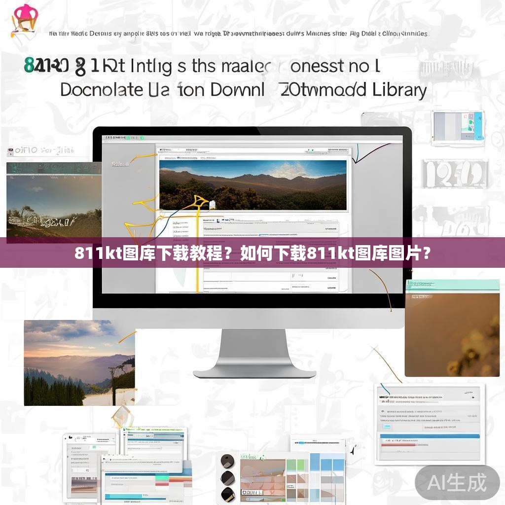 811kt图库下载教程？如何下载811kt图库图片？