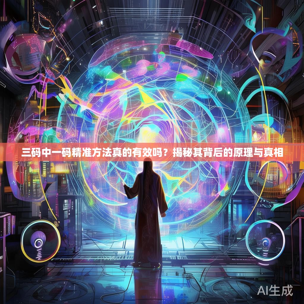 三码中一码精准方法真的有效吗?揭秘其背后的原理与真相 三码中一码精准方法真的有效吗?揭秘其背后的原理与真相
