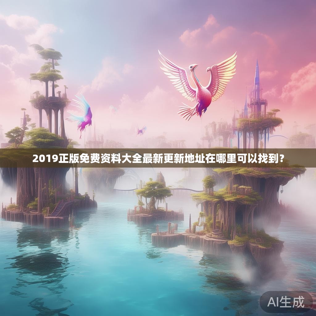 2019正版免费资料大全最新更新地址在哪里可以找到？