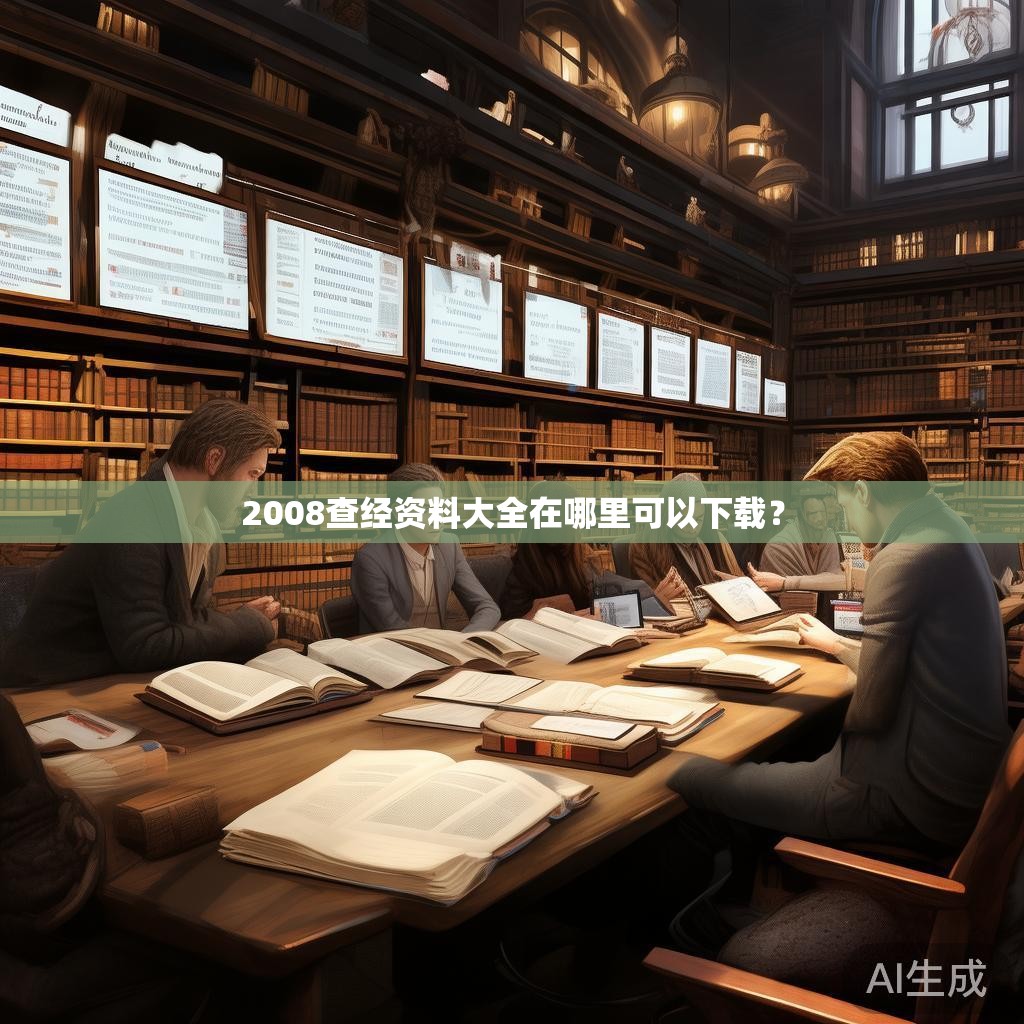 2008查经资料大全在哪里可以下载？