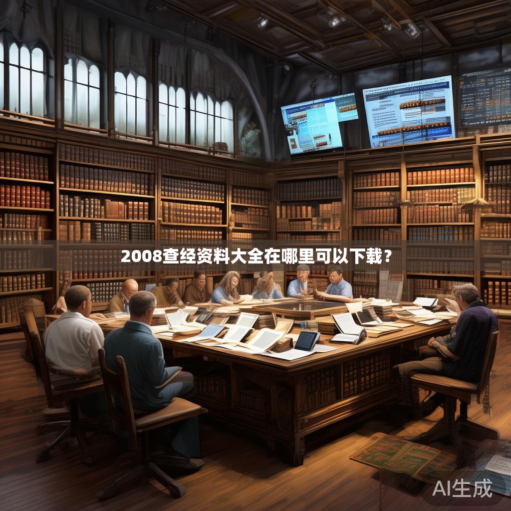 2008查经资料大全在哪里可以下载？