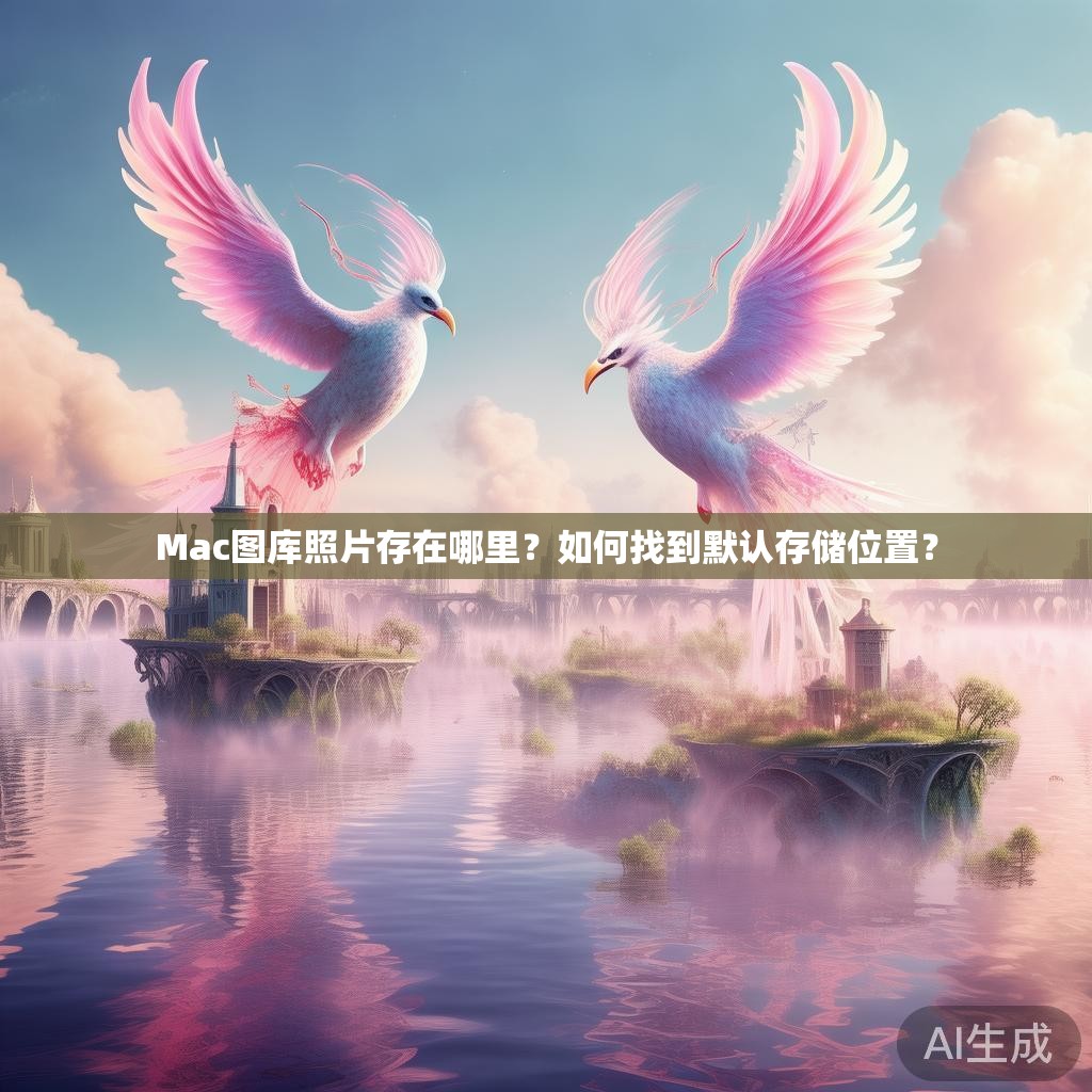 Mac图库照片存在哪里?如何找到默认存储位置? Mac图库照片存在哪里?如何找到默认存储位置?