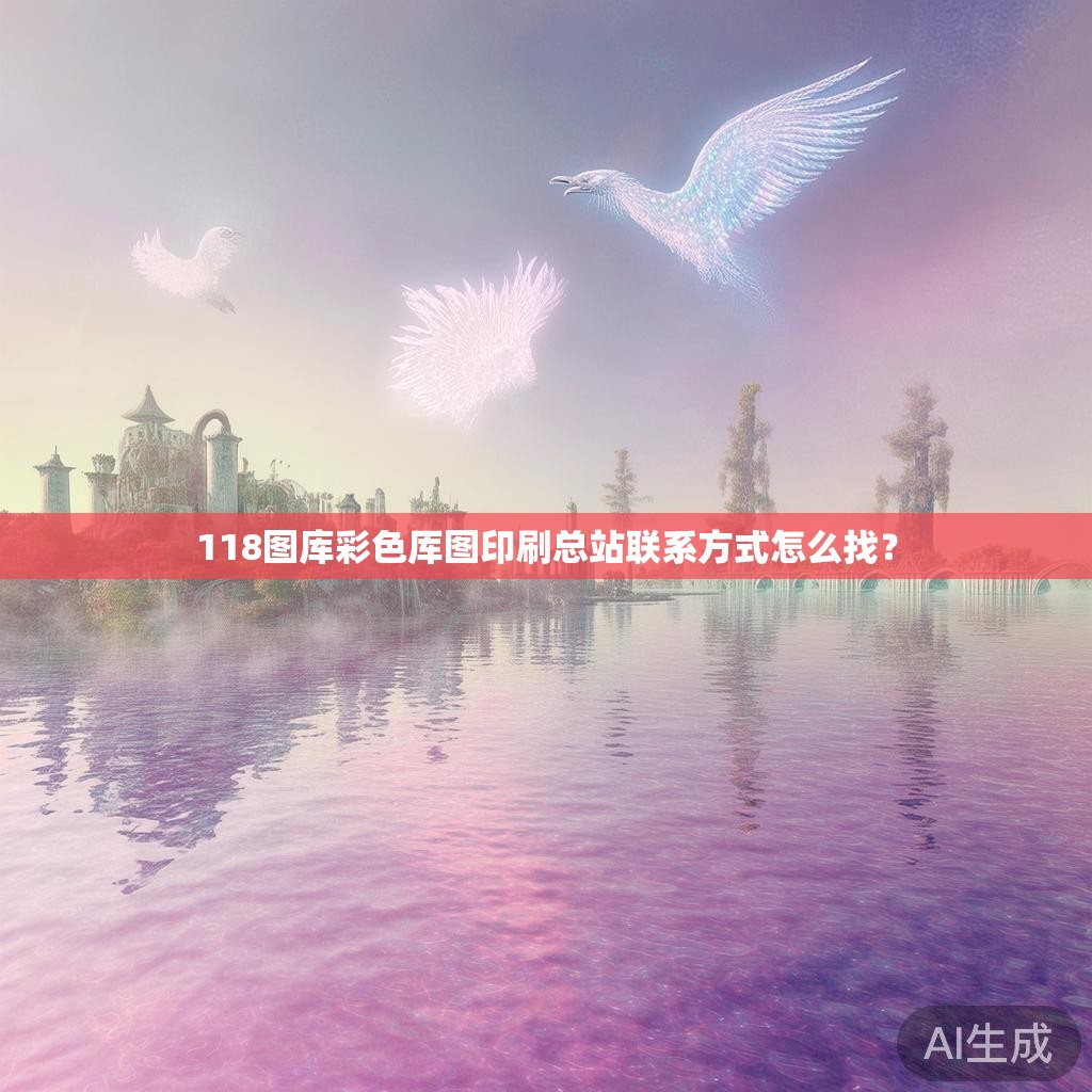 118图库彩色厍图印刷总站联系方式怎么找？