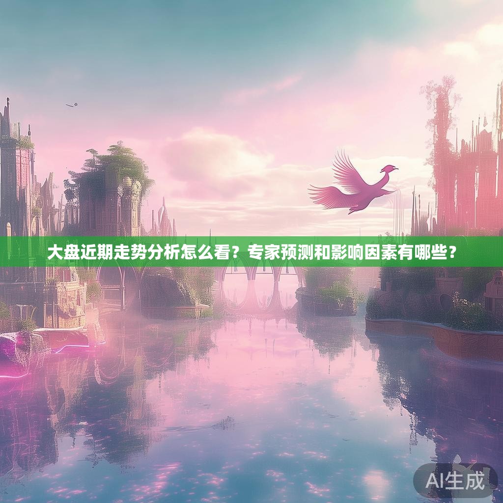 大盘近期走势分析怎么看？专家预测和影响因素有哪些？