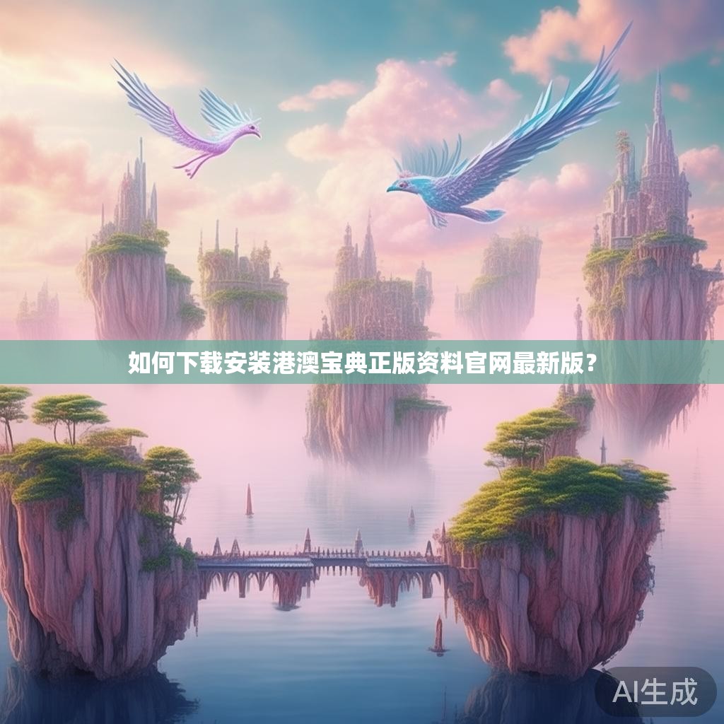 如何下载安装港澳宝典正版资料官网最新版？