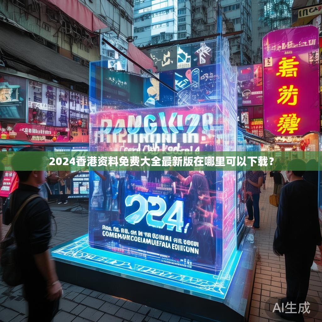 2024香港资料免费大全最新版在哪里可以下载？