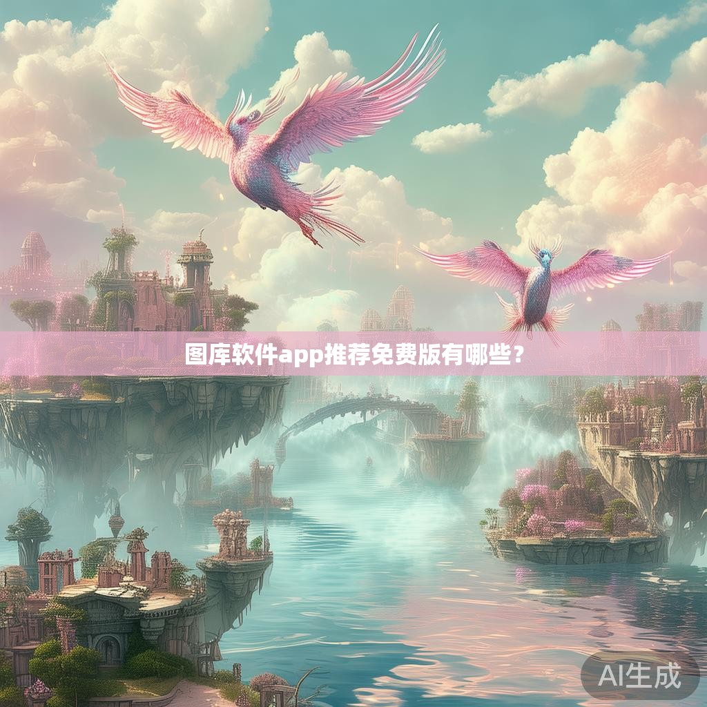 图库软件app推荐免费版有哪些？