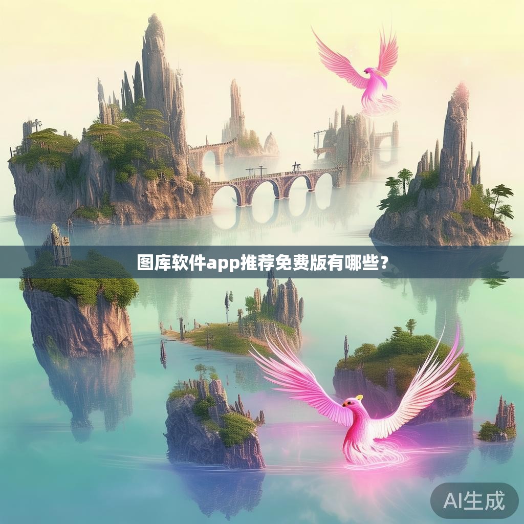 图库软件app推荐免费版有哪些？