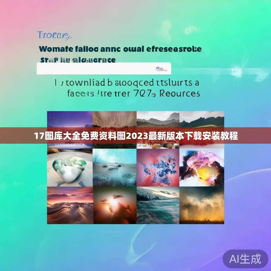 17图库大全免费资料图2023最新版本下载安装教程