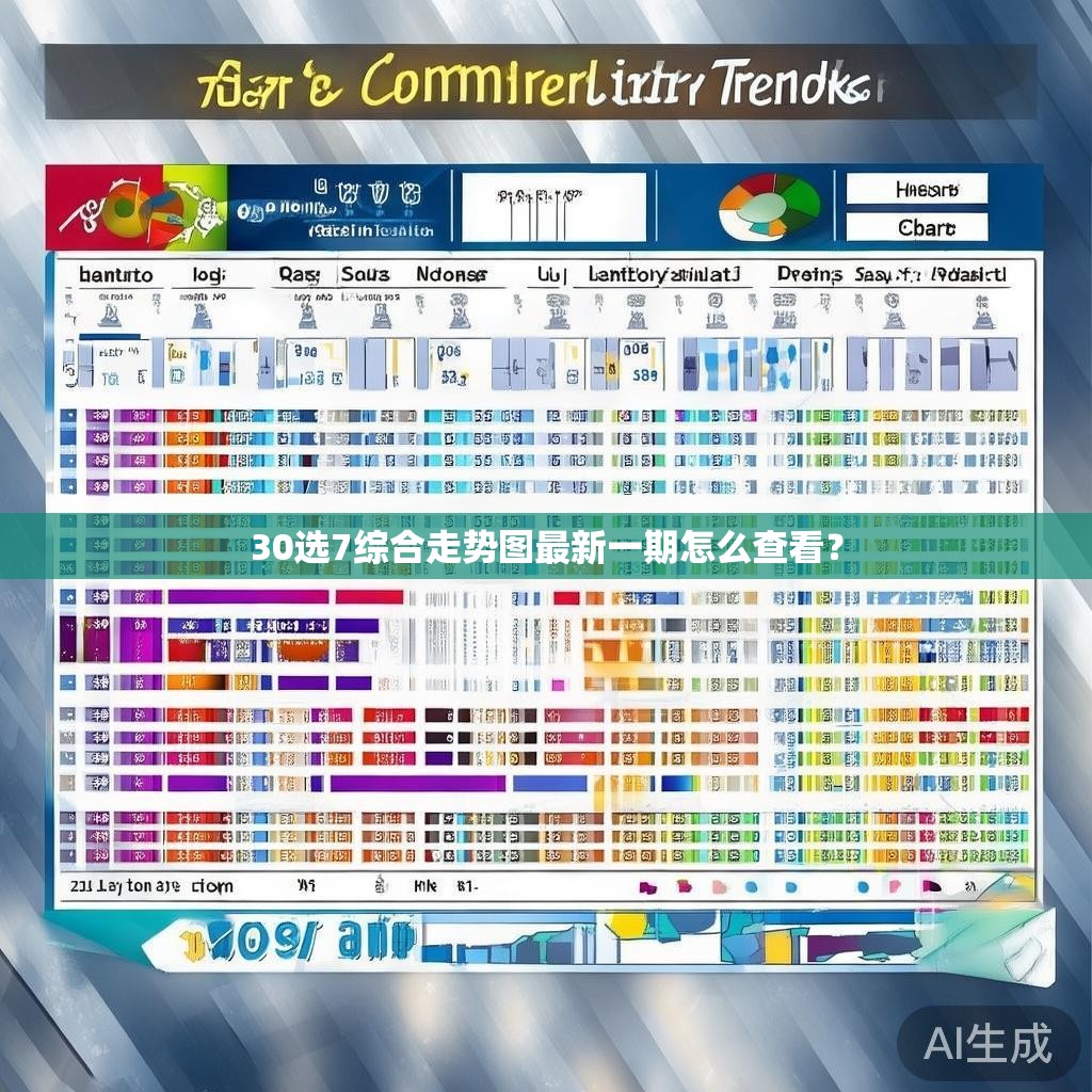 30选7综合走势图最新一期怎么查看？