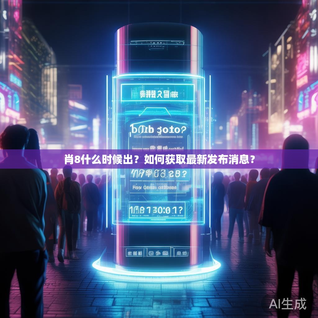 肖8什么时候出？如何获取最新发布消息？