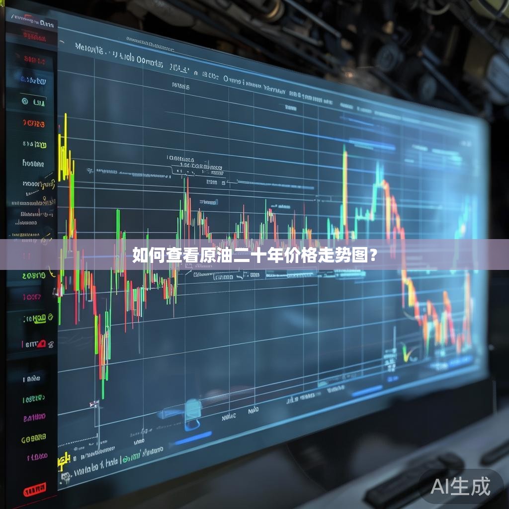 如何查看原油二十年价格走势图? 如何查看原油二十年价格走势图?