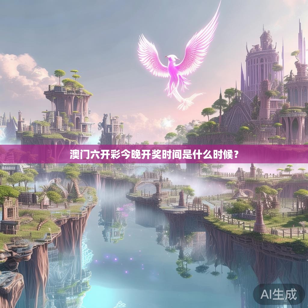 澳门六开彩今晚开奖时间是什么时候？