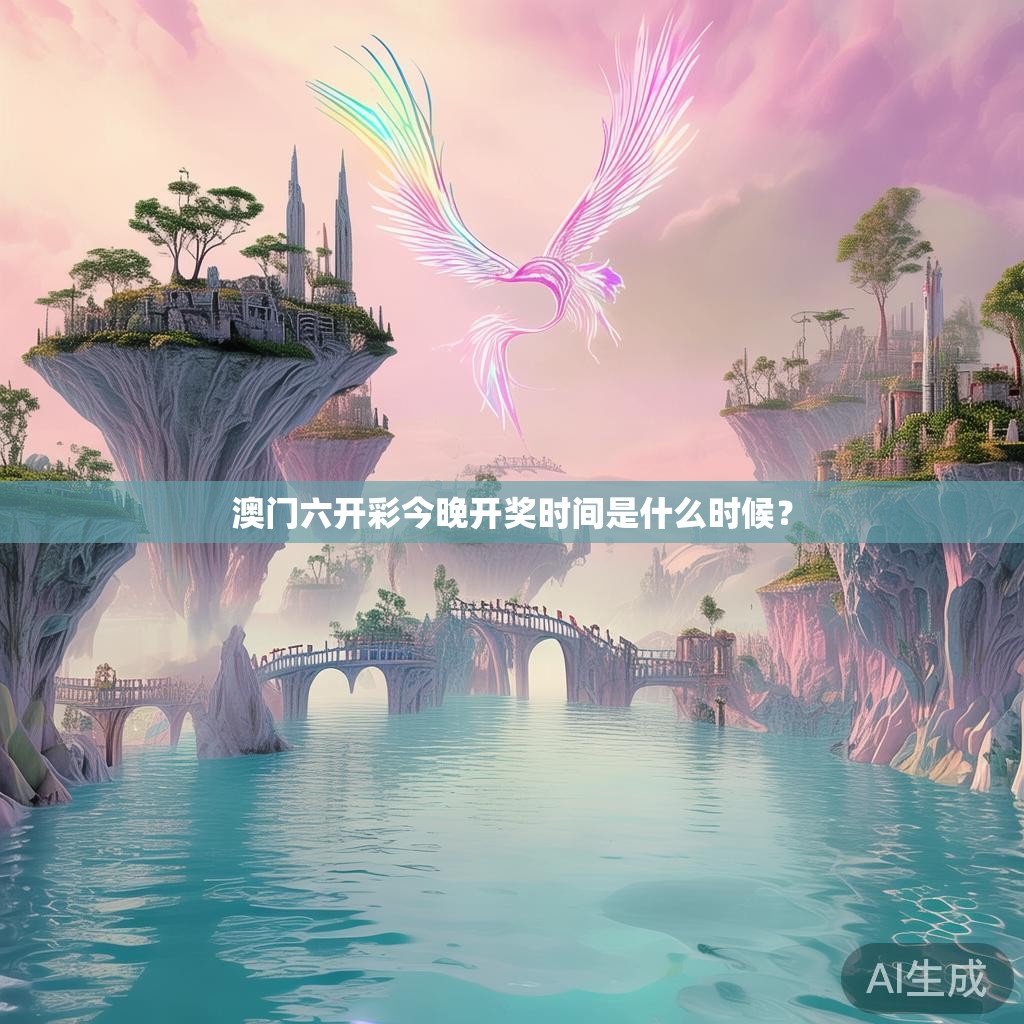 澳门六开彩今晚开奖时间是什么时候？